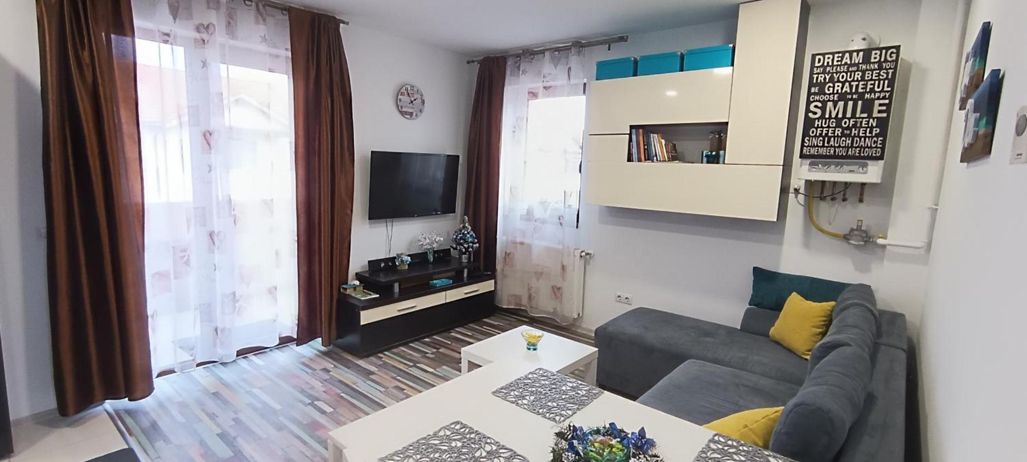 Flory Holiday Sibiu Exterior foto